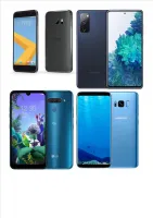 Smartphone  High End Topseller bis 6,8“ Geräte, Apple, Samsung, Google